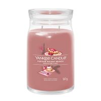 Parisian Holiday Brunch Signature Large Jar 567g 2-Docht